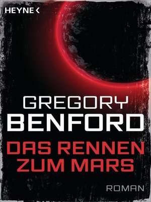 cover image of Das Rennen zum Mars